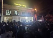 Kader HMI Cabang Manakarra Diduga Dikeroyok Oleh Oknum Polisi