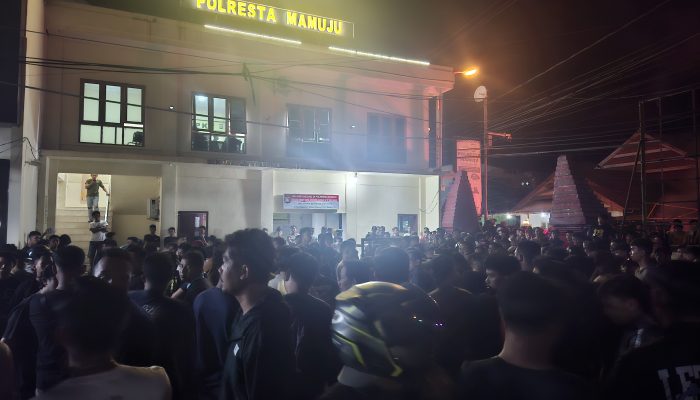 Kader HMI Cabang Manakarra Diduga Dikeroyok Oleh Oknum Polisi