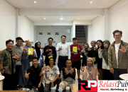 Manakarra Book Club Gelar Diskusi Buku “Life Hacks”, Hadirkan Semangat Menulis dan Perubahan di Mamuju