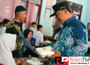 Besok, Program Makan Bergizi Gratis Nasional Mulai Dijalankan, Sulbar Dapat Giliran 5 Sekolah