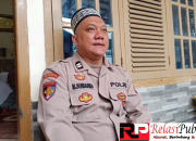 Aiptu Nana Ajarkan Qur’an ke Warga Jambi: Saling Bantu dalam Kebaikan