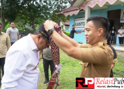 Pj. Gubernur Sulbar Ajak Masyarakat Kalumpang Perbanyak Menanam dan Manfaatkan Kearifan Pangan Lokal
