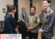 Australia Gelar Kursus Energi Terbarukan Australia Awards di Mamuju Lantara Udara Terbersih di Asia Tenggara