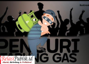 Maraknya Pencurian Tabung Gas, Masyarakat Desa Pati’di Resah