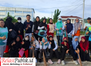 DP3AP2KB Sulbar Kembali Gelar Jumat Bersih di Jalan Alteri Mamuju