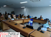 DP3AP2KB Sulbar Hadiri Rapat Komisi IV DPRD Sulbar Tentang Evaluasi Penganggaran dan Pembahasan Program OPD
