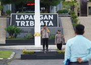 Wakapolda Sulbar Dorong Peningkatan Kinerja di Tahun 2025, Tekankan Pentingnya Integritas dan Profesionalisme
