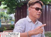 Ketua LAKIP RI Soroti Dugaan Penjualan Material Galian C Ilegal Kepada Kontraktor Di Mamuju 