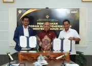 Terima LHP Terkait Penanganan Kebencanaan, PJ Bahtiar Segera Tindaklanjuti Rekomendasi BPK