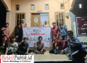 KKN Unsulbar Desa Pati’di Melaksanakan Pelatihan Kepemimpinan Untuk Meningkatkan Peran Pemuda Dalam Pembangunan Desa.