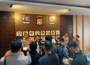 Kasus Pemukulan Kader PMII Oleh Oknum Polisi, Polda Sulbar Tetapkan 5 Tersangka 