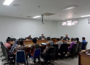 Bapemperda DPRD Sulbar Gelar Rapat Hasil Fasilitas Kemendagri