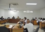 Komisi III DPRD Sulbar Gelar Rapat Kerja Bersama Mitra OPD untuk Monitoring dan Evaluasi Pelaksanaan APBD Tahun 2024 serta Rencana Kegiatan OPD Tahun 2025