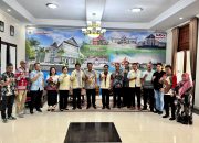Optimisme Kontingen Sulbar Membawa 10 Medali Emas, LPPD Sulbar Siap Berkompetisi Ajang Nasional
