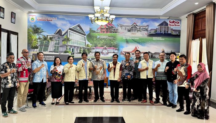 Optimisme Kontingen Sulbar Membawa 10 Medali Emas, LPPD Sulbar Siap Berkompetisi Ajang Nasional