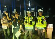 Libur Isra Mikraj-Imlek, Ditlantas Polda Sulbar Jamin Kelancaran dan Keselamatan Arus Mudik