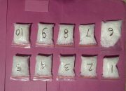 Polda Sulbar: Polres Pasangkayu Ungkap Jaringan Narkoba, Sita Lebih dari 750 Gram Sabu!