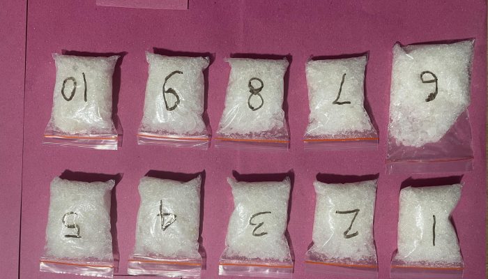 Polda Sulbar: Polres Pasangkayu Ungkap Jaringan Narkoba, Sita Lebih dari 750 Gram Sabu!