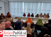 DP3AP2KB Sulbar Melaksanakan Rapat Internal Untuk Meningkatkan Kedisiplinan Pegawai.