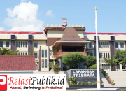 23 Unit Kerja di Lingkungan Polri Raih Predikat WBK dan WBBM Tahun 2024, Termasuk Biro Rena Polda Sulbar dan Polres Mamasa