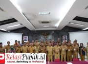 Prestasi Gemilang Diakhir Tahun 2024, Pemprov Sulbar Raih Indeks SPBE dengan Predikat Sangat Baik