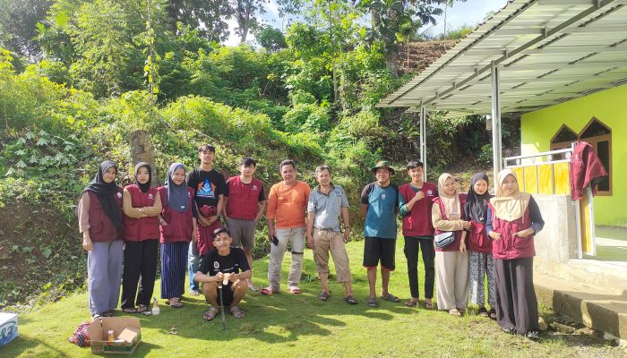 KKN Gelombang XXIV Desa Pati’di Melaksanakan Bakti Sosial  Untuk Meningkatkan Taraf Kesehatan Masyarakat Desa