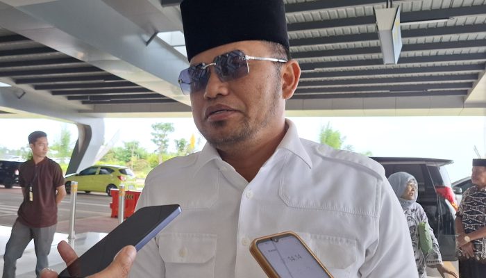 Tidak Berpengaruh Pemangkasan Anggaran, Gubernur Kaltim Terpilih Rudi Mas’ud Siapkan Anggaran Rp 2,1 Triliun Program GratisPol