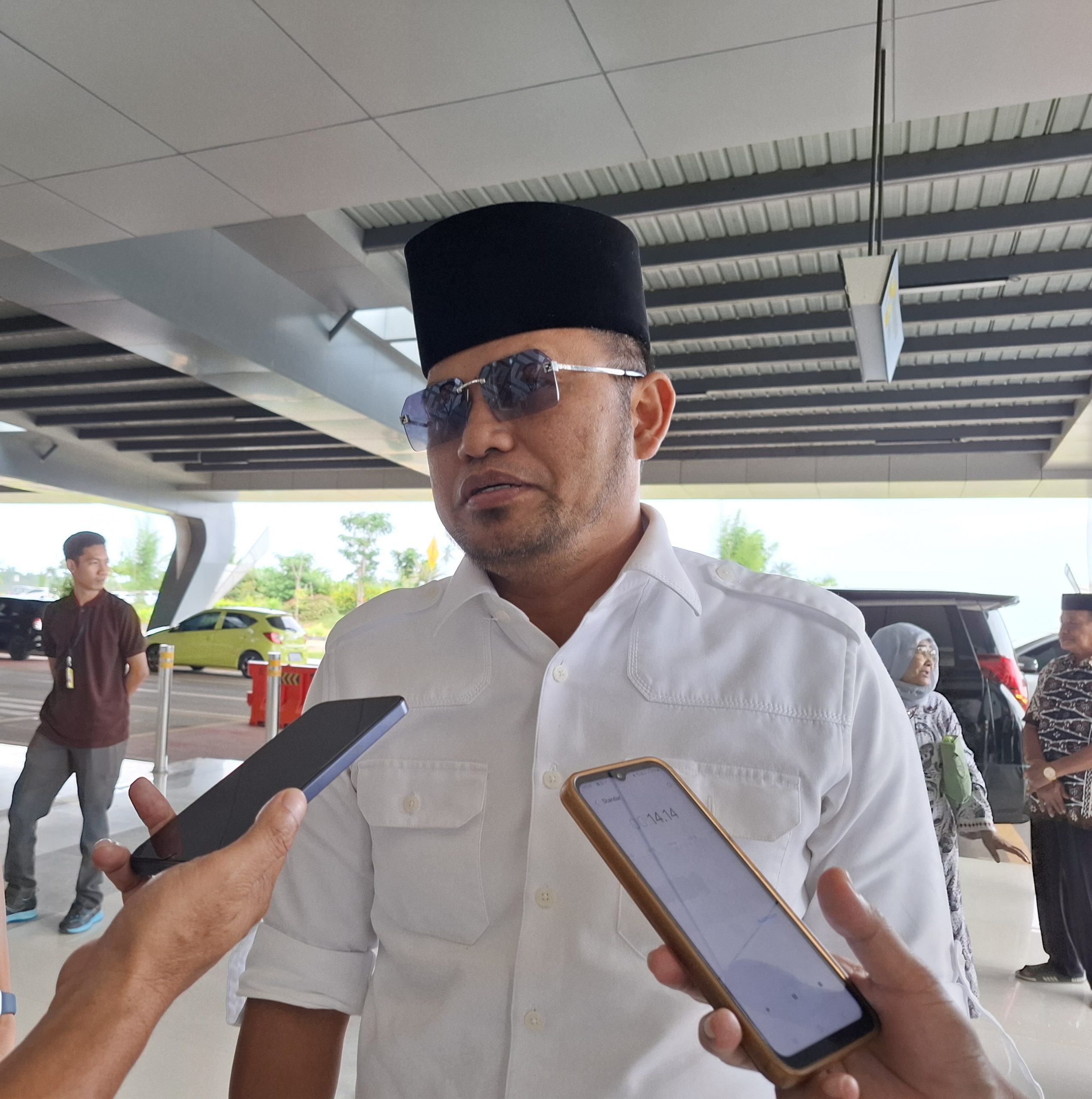 Gubernur Terpilih Provinsi Kalimantan Timur Rudi Mas’ud