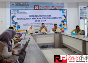 Kadis DP3AP2KB Sulbar Berharap, Renstra Yang Telah Disusun Dapat Mencapai Tujuan Terarah Dan Efektif