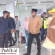 Gubernur Kaltim Terpilih Rudi Mas’ud Kunjungan Ke Sulbar Dan Didampingi Sang istri, Hj. Sarifah Suraidah, yang juga terpilih sebagai Anggota DPR RI Dapil Kaltim periode 2024-2029.