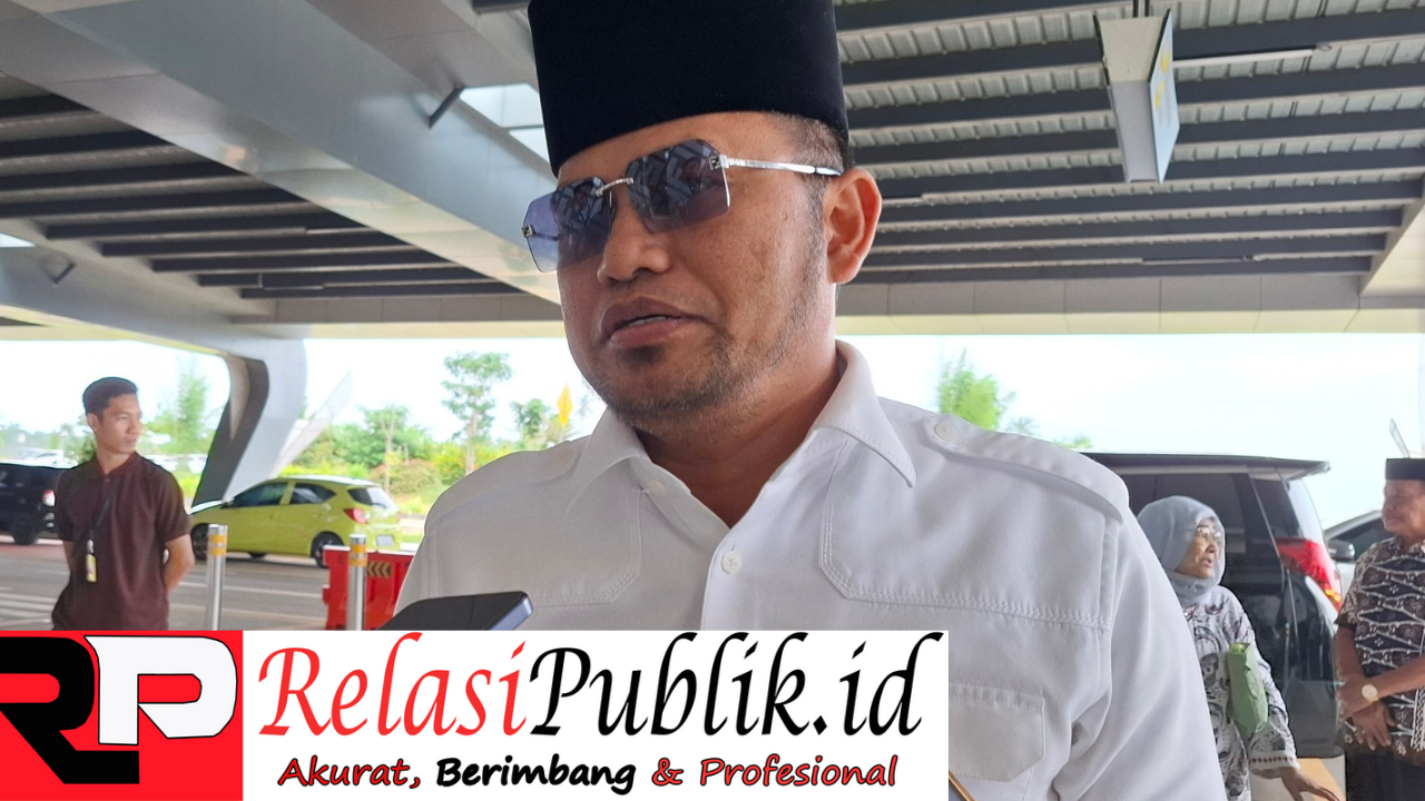 Gubernur Terpilih Provinsi Kalimantan Timur Rudi Mas’ud.