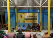 Serap Aspirasi Masyarakat, Anggota DPRD Sulbar Khalil Qibran Melaksanakan Reses Hingga Pelosok Mamuju