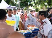 Stabilkan Harga Pangan Pemprov Sulbar Melaksanakan GPM