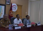 Wakil Ketua DPRD Sulbar Hadiri Rapat Koordinasi Program Nasional Makan Bergizi Gratis Nasional