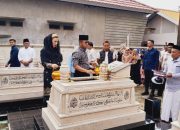 Tiba di Sulbar, Rudi Mas’ud Gubernur Kaltim yang Terpilih Disambut Meriah Ratusan Masyarakat