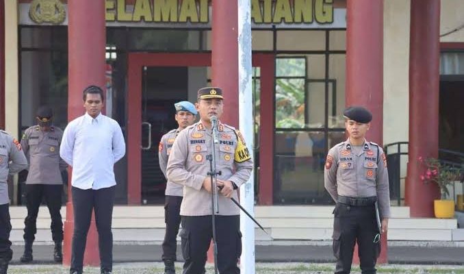 Kasus Dugaan Penghamilan Libatkan Oknum Polisi, Masih Tahap Pedalaman
