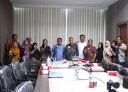 Pj Sekprov Sulbar Hadiri Rakor Tindak Lanjut Pembentukan SPAM