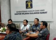 Kabag Persidangan DPRD Sulbar Persidangan Hadiri Rapenda Sumber Daya Perikanan dan kelautan 