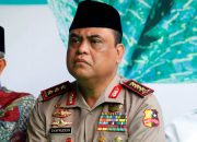 Kapolda dan PJU Polda Sulbar Sampaikan Duka Cita atas Wafatnya Komjen Pol (P) Dr. H. Syafruddin Kambo