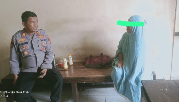 Pembuangan Bayi Ditapalang, Polresta Mamuju Berhasil Amankan Pelaku 