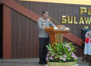 Wakapolda Sulbar: Kita Jaga Keamanan dan Kenyamanan Jelang Ramadhan