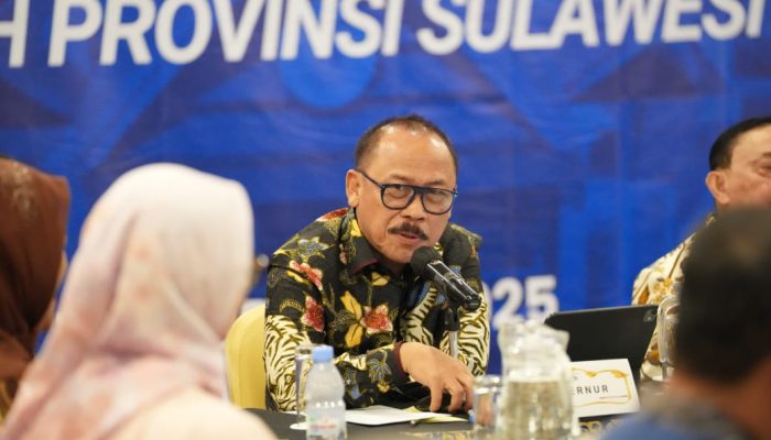 TPP ASN Pemprov Sulbar Dibayarkan Setiap Tanggal 3, Komitmen Gubernur Tingkatkan Pelayanan Publik