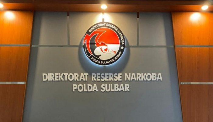 Bawa sabu, Dua Warga Malunda Diamankan Ditresnarkoba Polda Sulbar