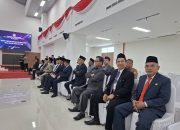 Kadis DP3AP2KB Sulbar Hadiri Rapat Paripurna DPRD Sulbar Dalam Rangka Pidato Sambutan Gubernur