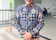 Herdin Ismail Pamit Usai Menjabat Sebagai Plt Kepala Kesbangpol Sulbar