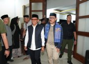 SDK-JSM Tiba di Sulbar, Sahur di Polman dan Salat Subuh di Majene: Suhardi Ajak Saling Mendoakan untuk Sulbar Lebih Baik