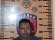 Warga Desa Bunde Berhasil Diamankan Resmob Polresta Mamuju, Ini Penyebabnya