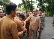 100 Hari Program Kerja, Ini yang Bakal Dilakukan SDK-JSM