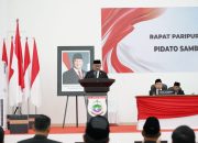 SDK Ajak DPRD Bangun Sulbar Untuk Maju dan Sejahtera