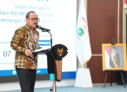 SDK Ajak Pengusaha Berkolaborasi Atasi Kemiskinan dan Bangun Ekonomi Di Sulbar 